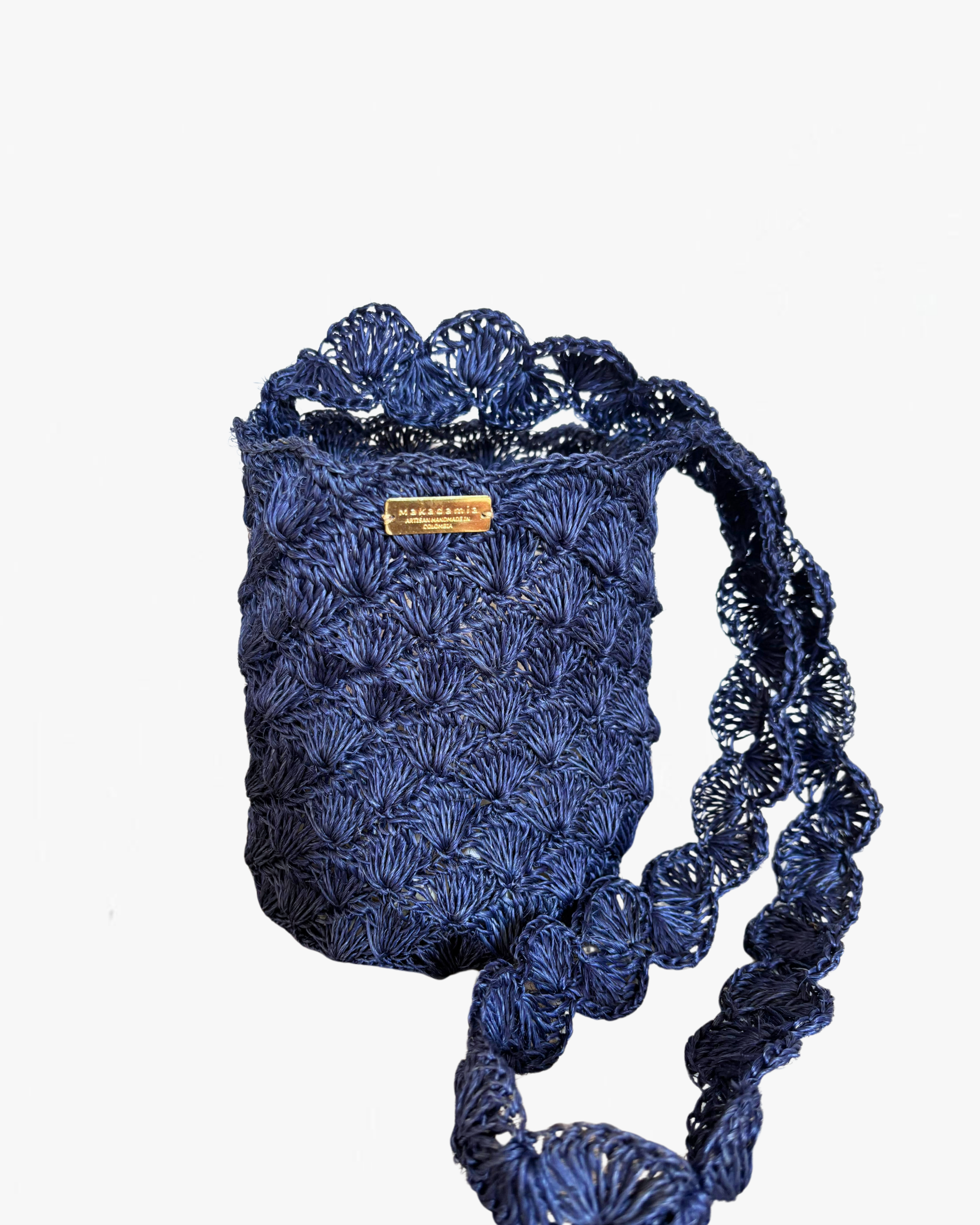 BAG SUMMER AZUL MARINO