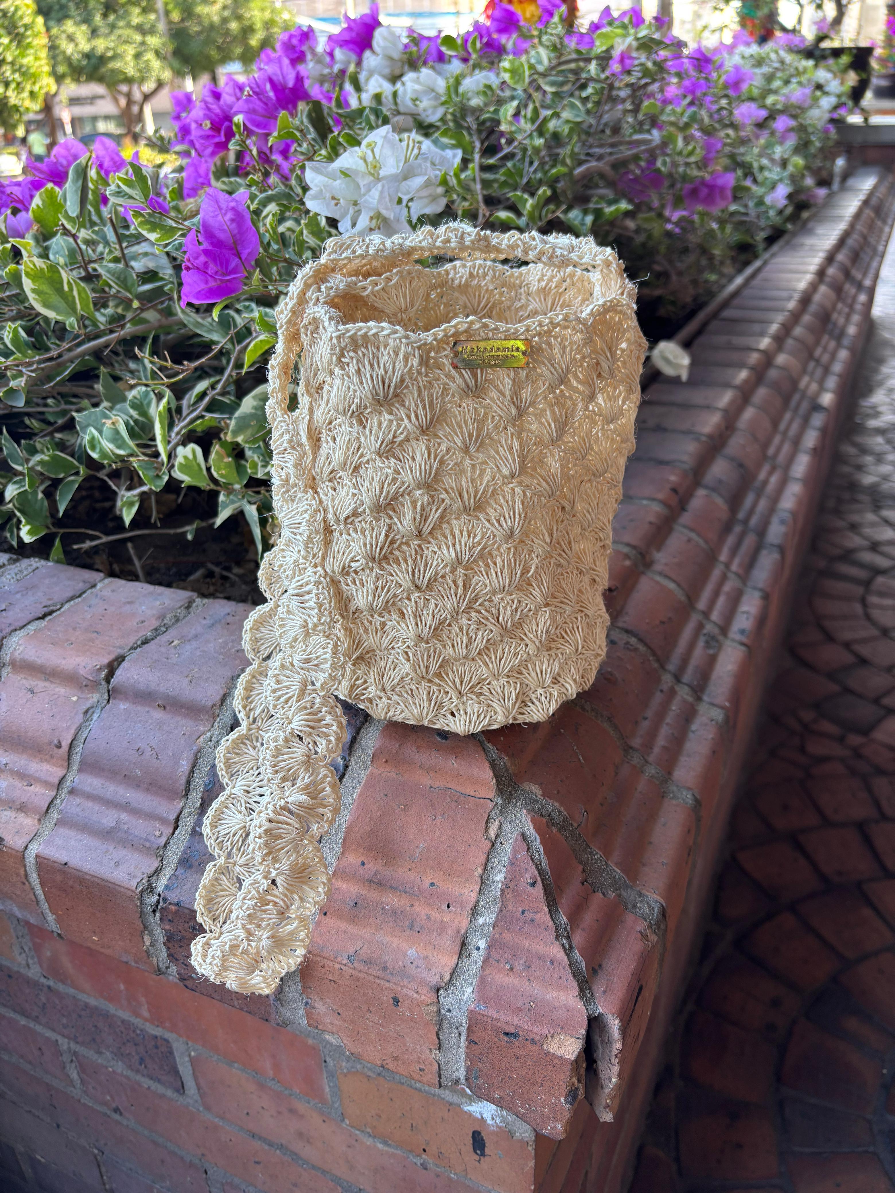 BAG SUMMER NATURAL