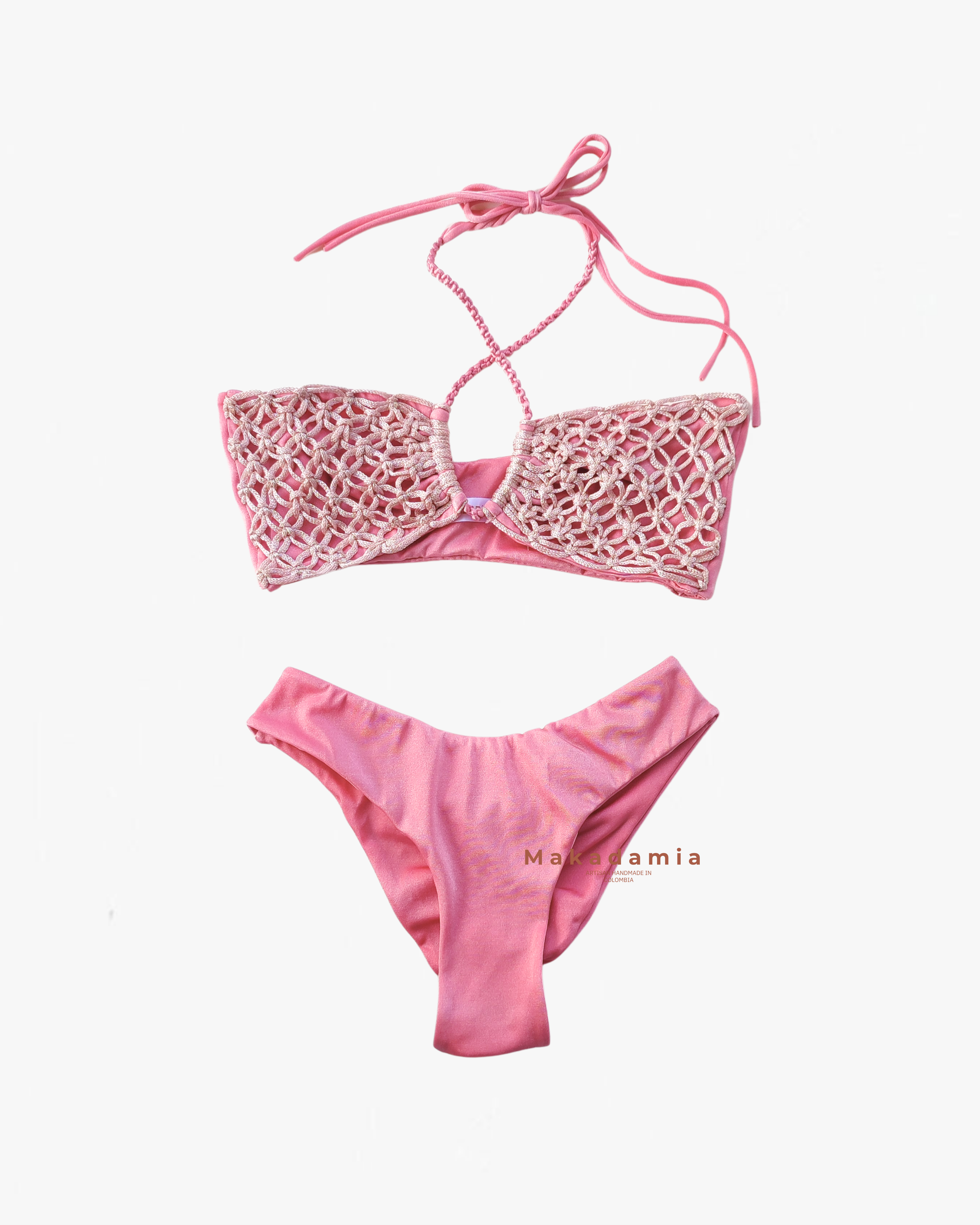 BIKINI ANY PALO DE ROSA