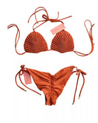 bikini ostras Terracota