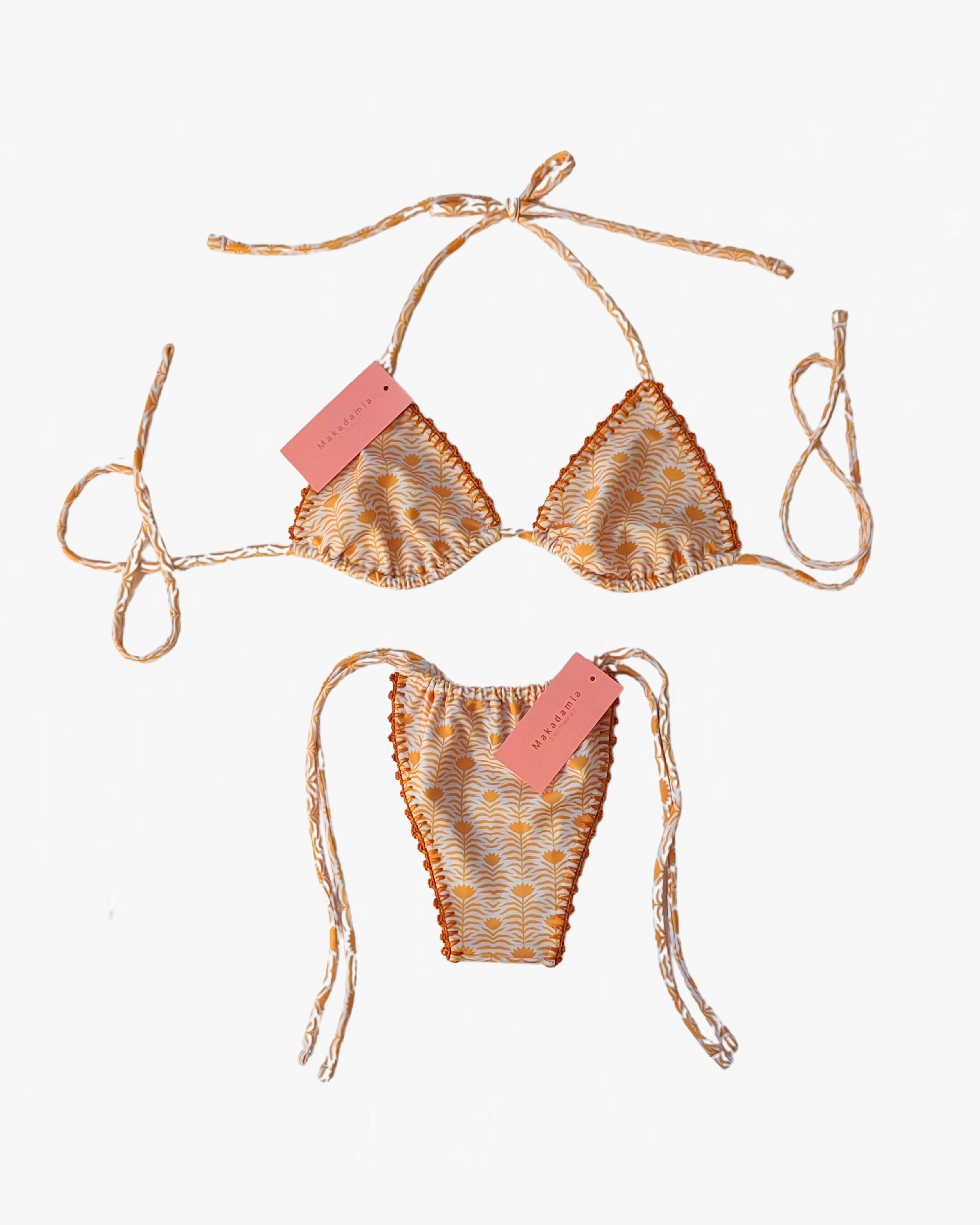 Bikini aurora terracota 