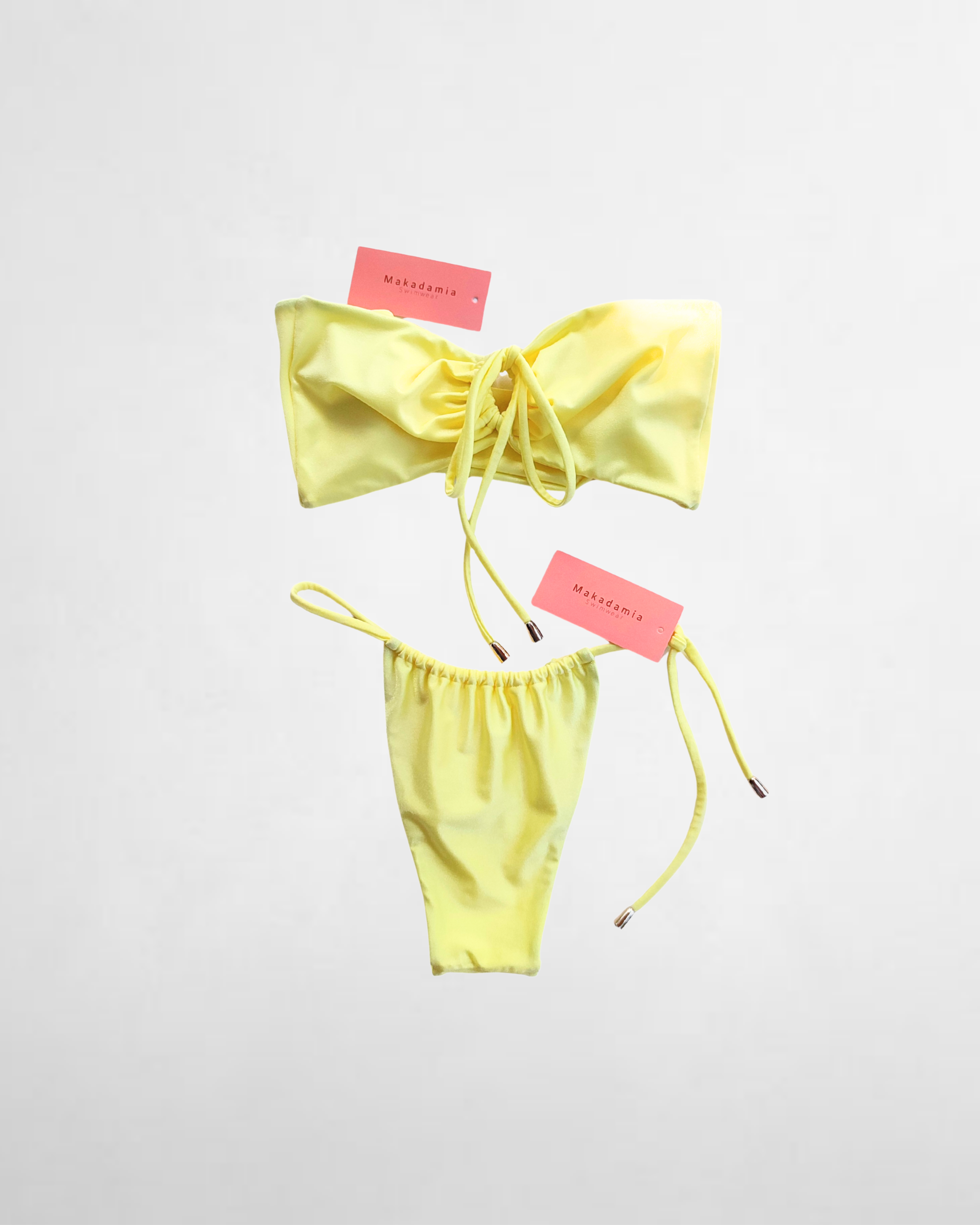 Bikini ayla amarillo