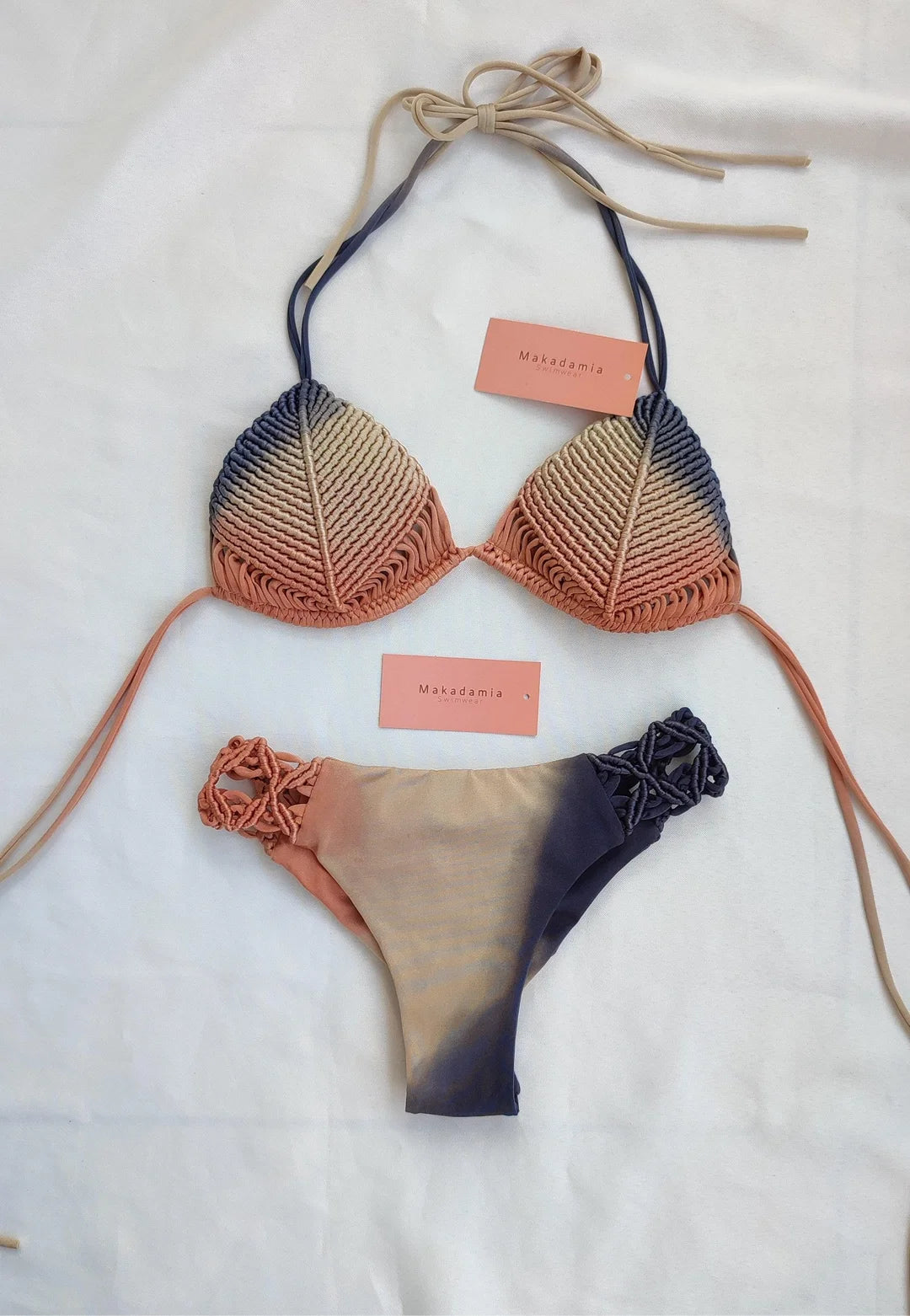 Bikini degradado Atardecer