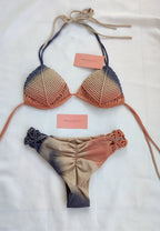 Bikini degradado Atardecer