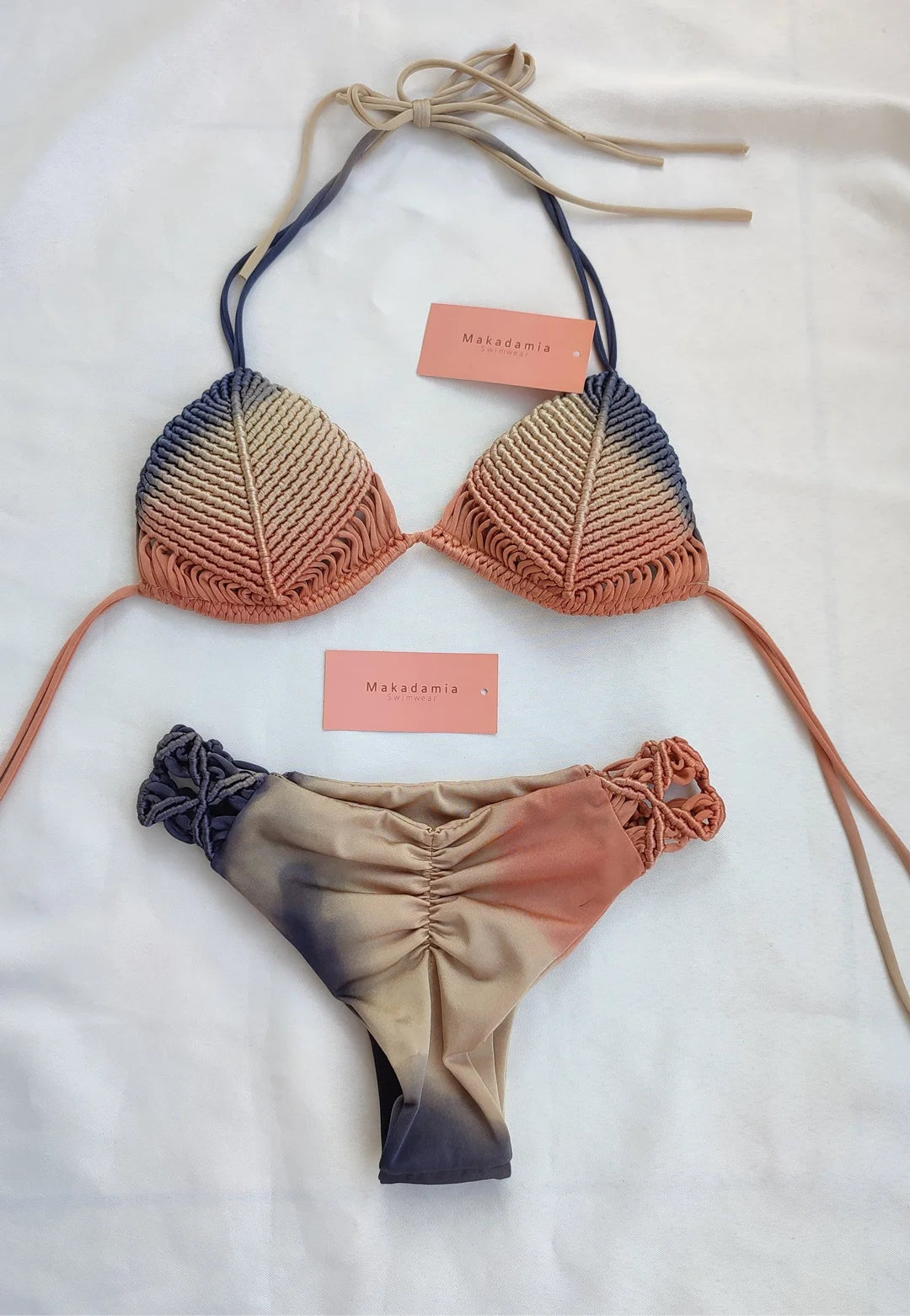 Bikini degradado Atardecer