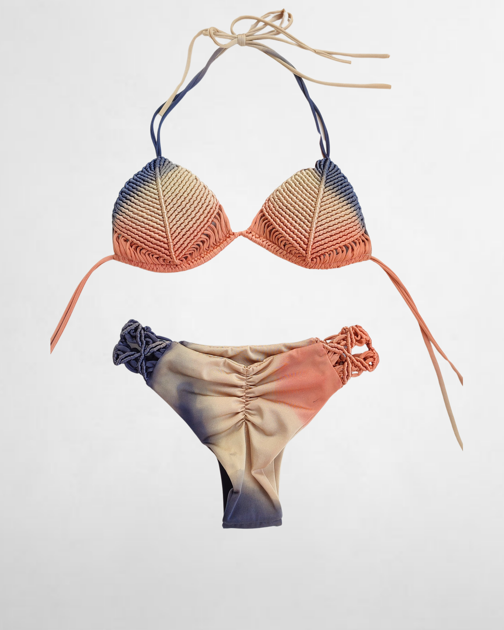 Bikini degradado Atardecer