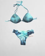 Bikini degradado Gray