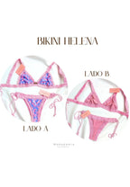Bikini helena Rosa Pantera