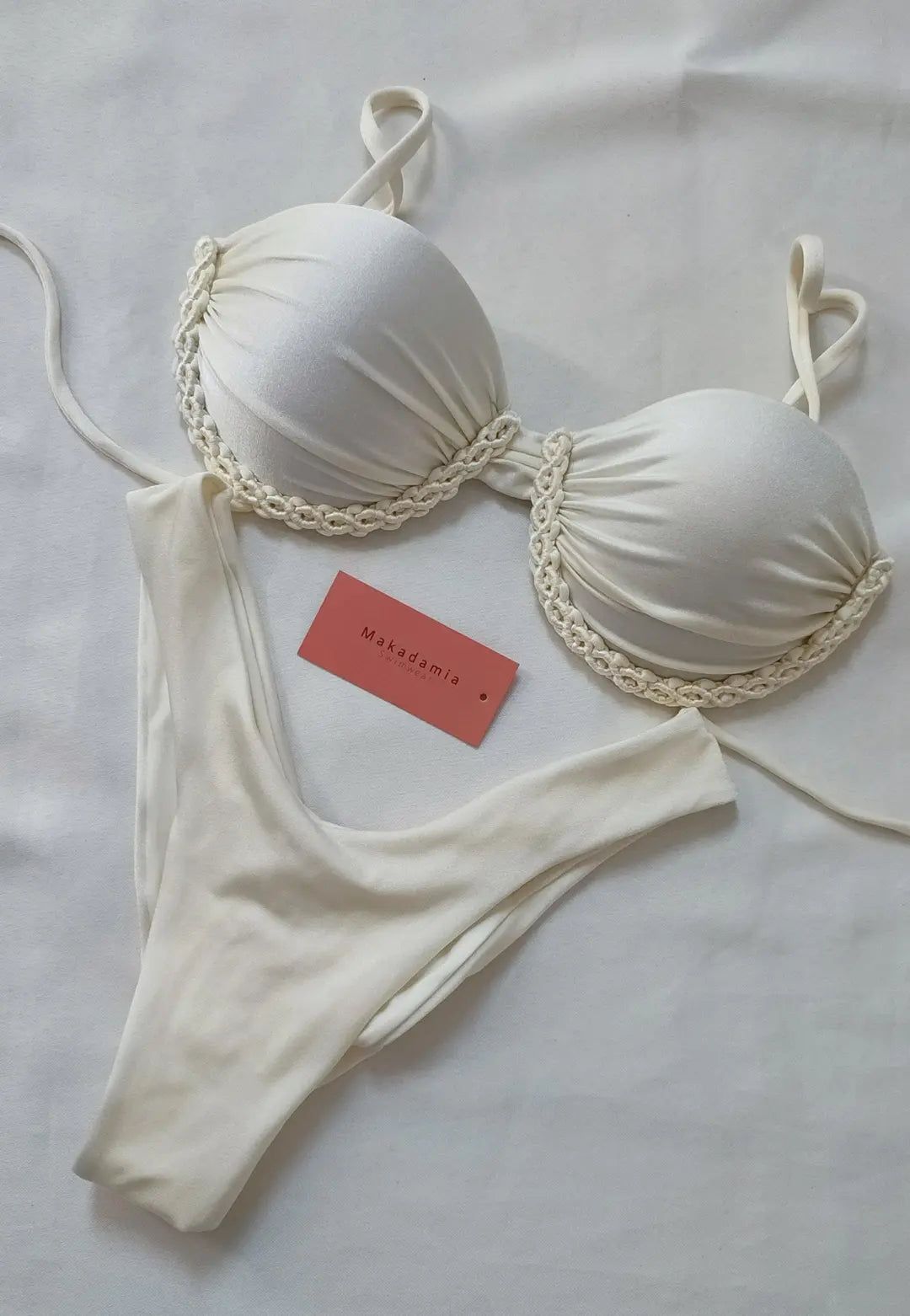 Bikini malibu Vainilla