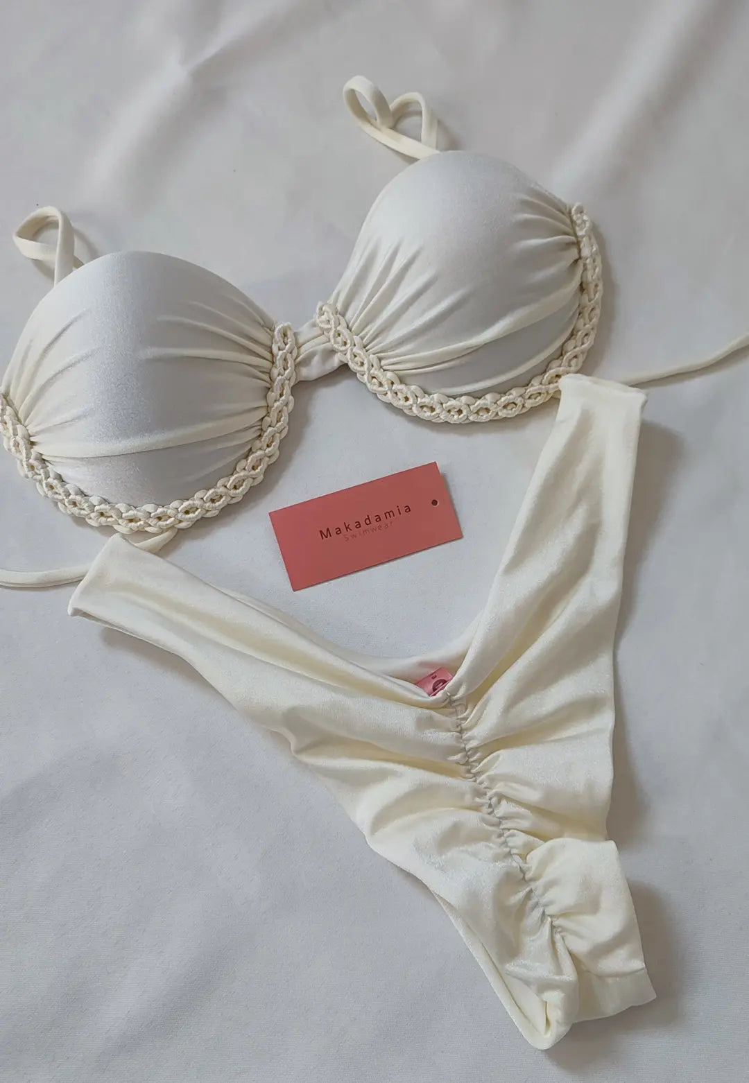 Bikini malibu Vainilla