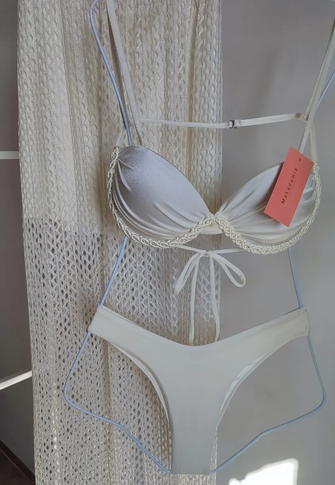 Bikini malibu Vainilla