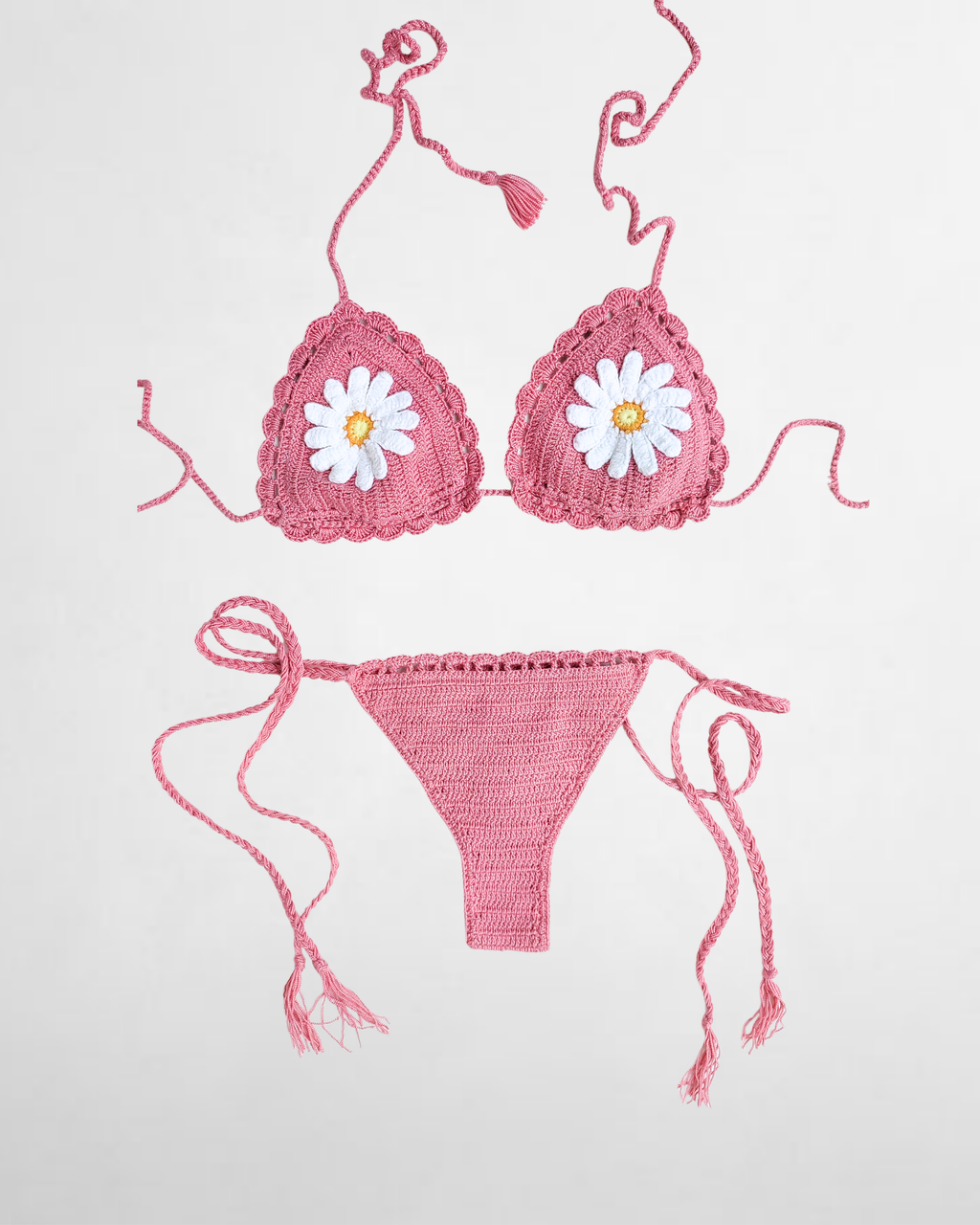 Bikini margarita palo de rosa