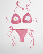 Bikini margarita palo de rosa