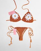 Bikini margarita terracota