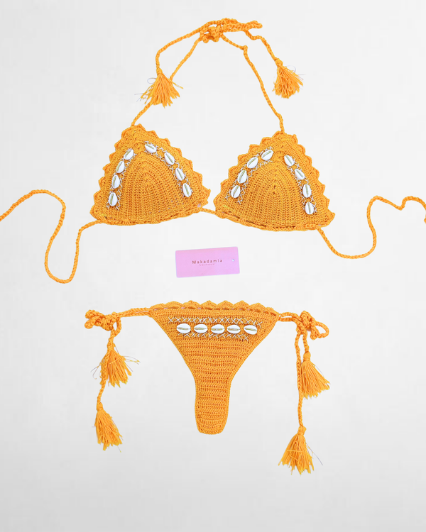 Bikini Shine - Mostaza