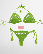 Bikini shine verde