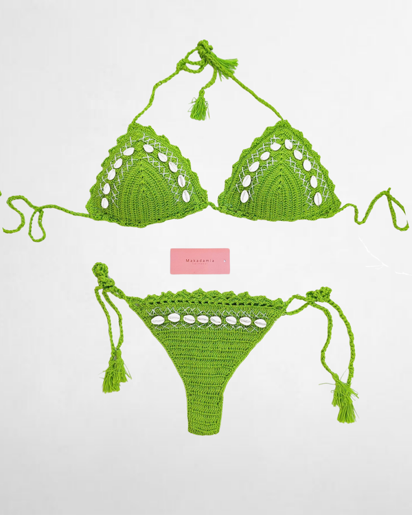 Bikini Shine - Verde