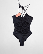 Enterizo diamante negro