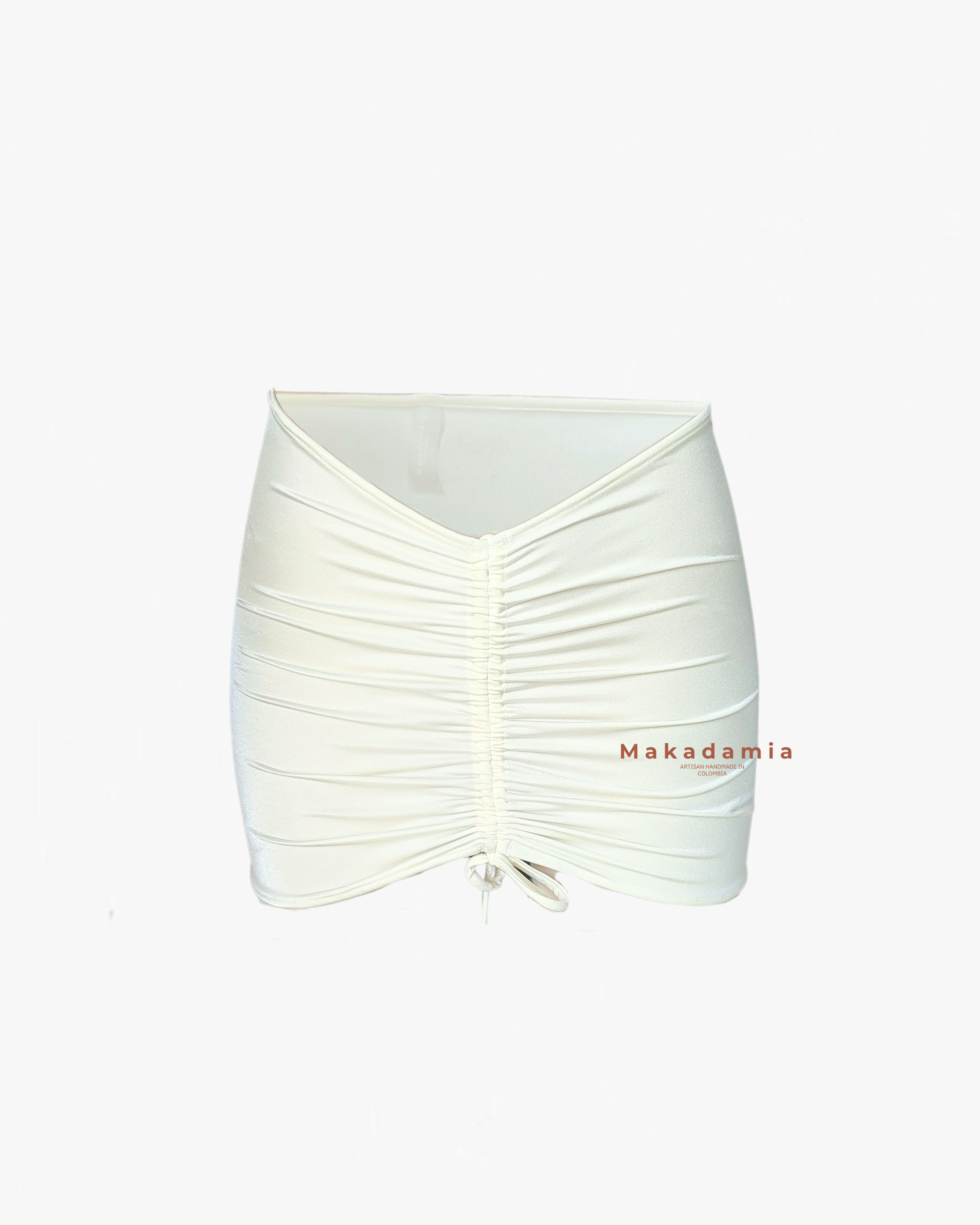 Falda Basic Vainilla