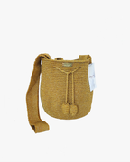MOCHILA LUXURY Dorado