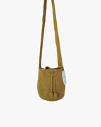 MOCHILA LUXURY Dorado