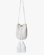 MOCHILA UNICOLOR MEDIUM Vainilla