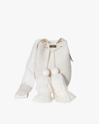 MOCHILA UNICOLOR MEDIUM Vainilla