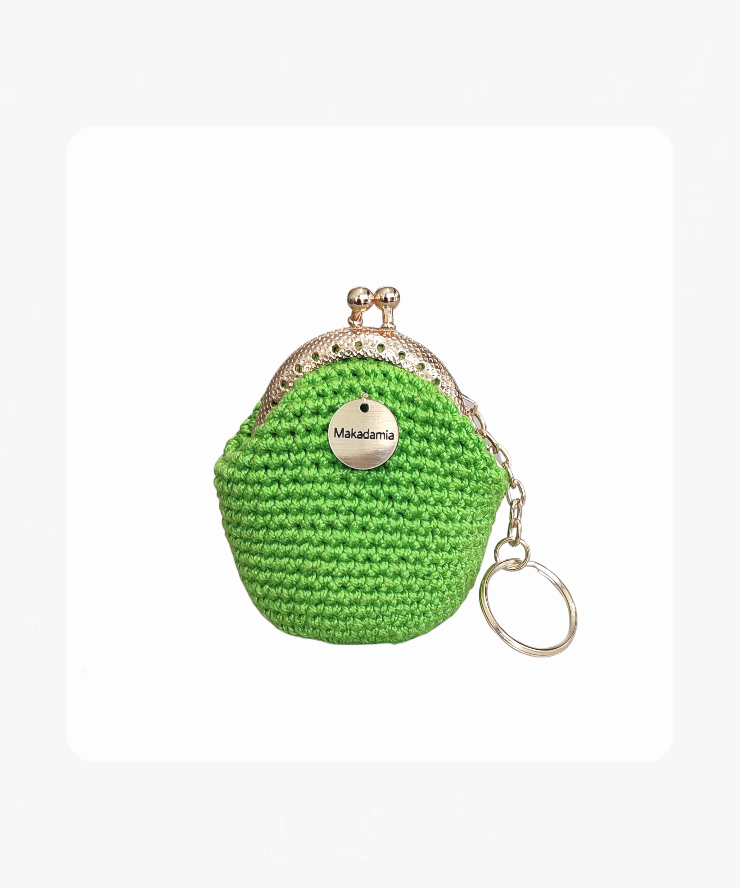 Monederos en Crochet