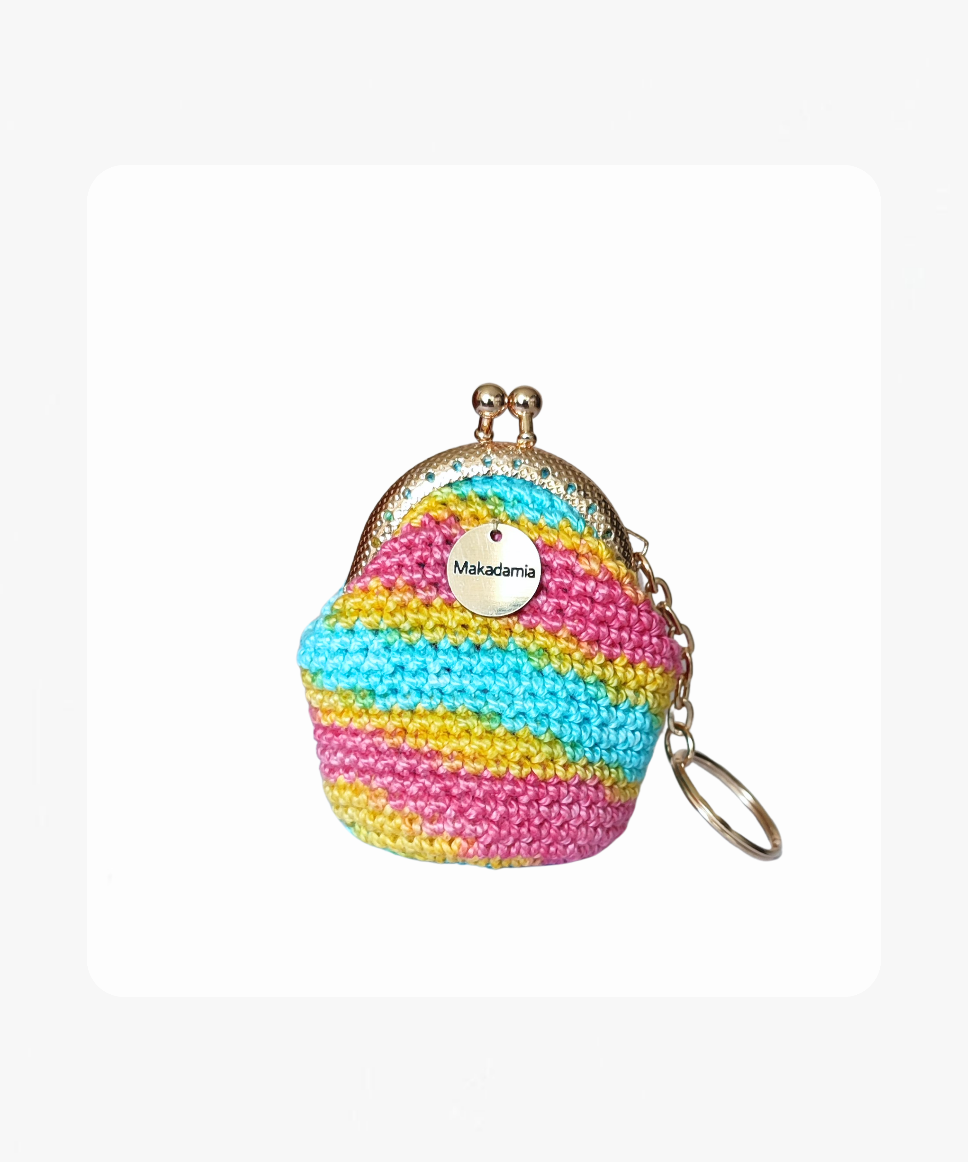 Monederos en Crochet