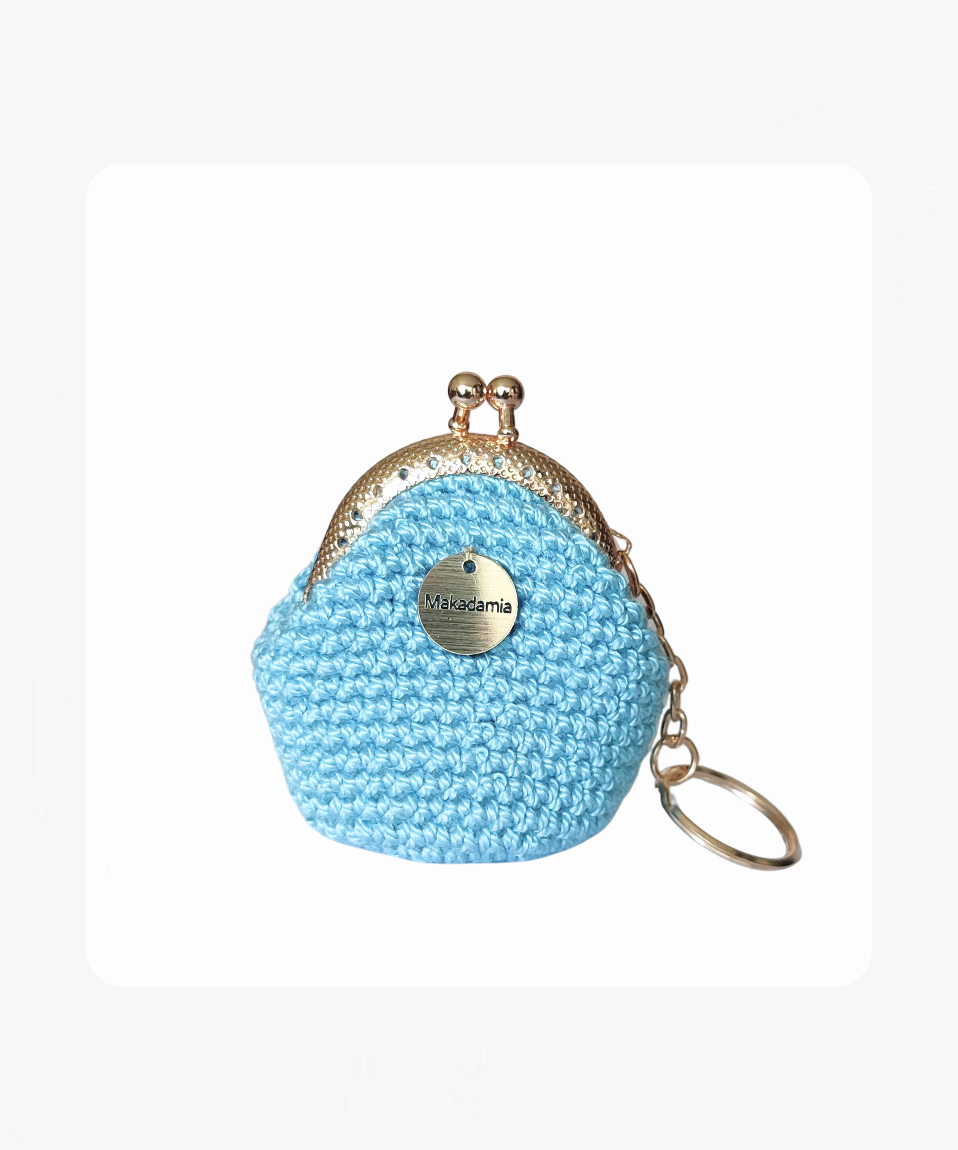 Monederos en Crochet