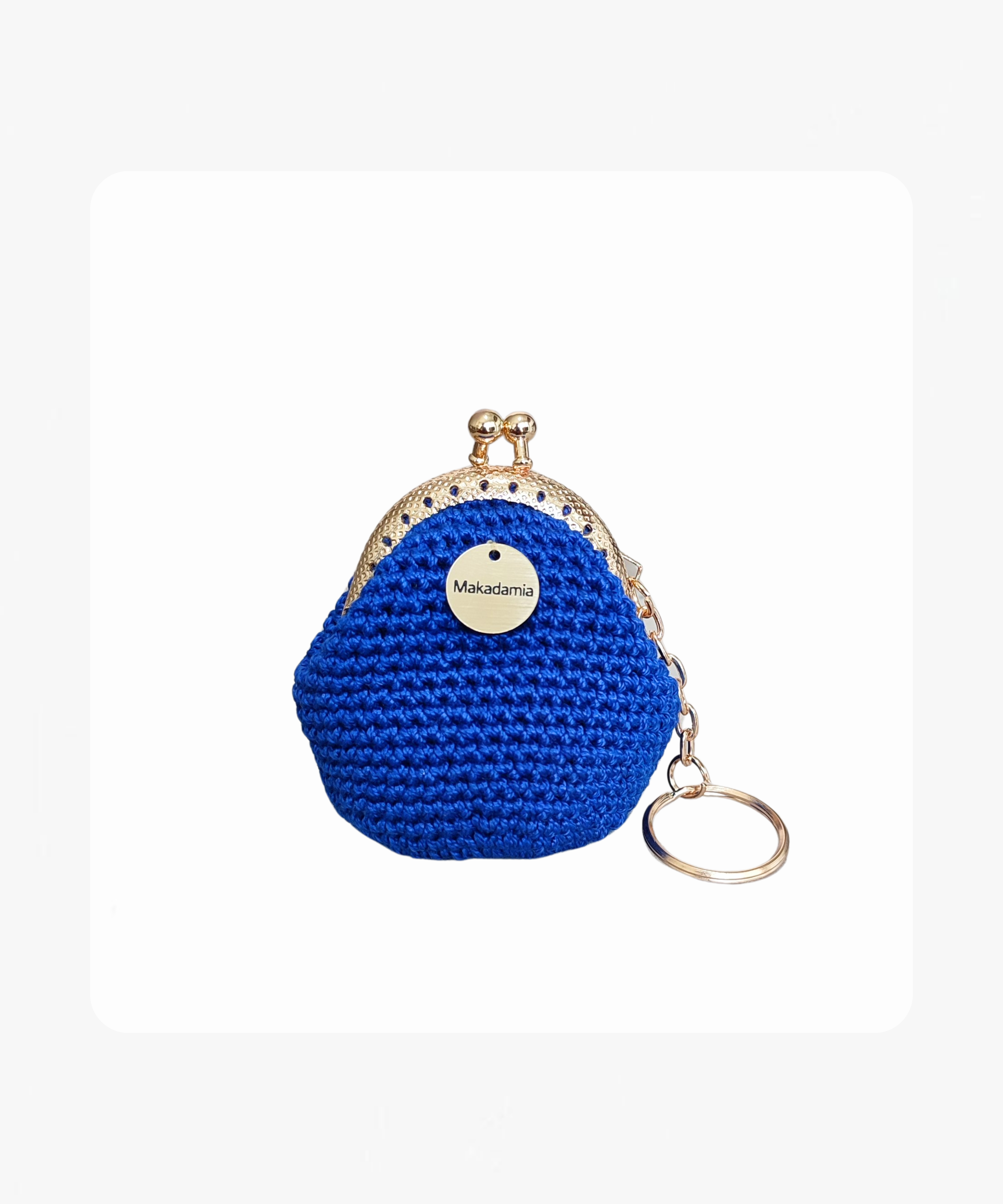 Monederos en Crochet