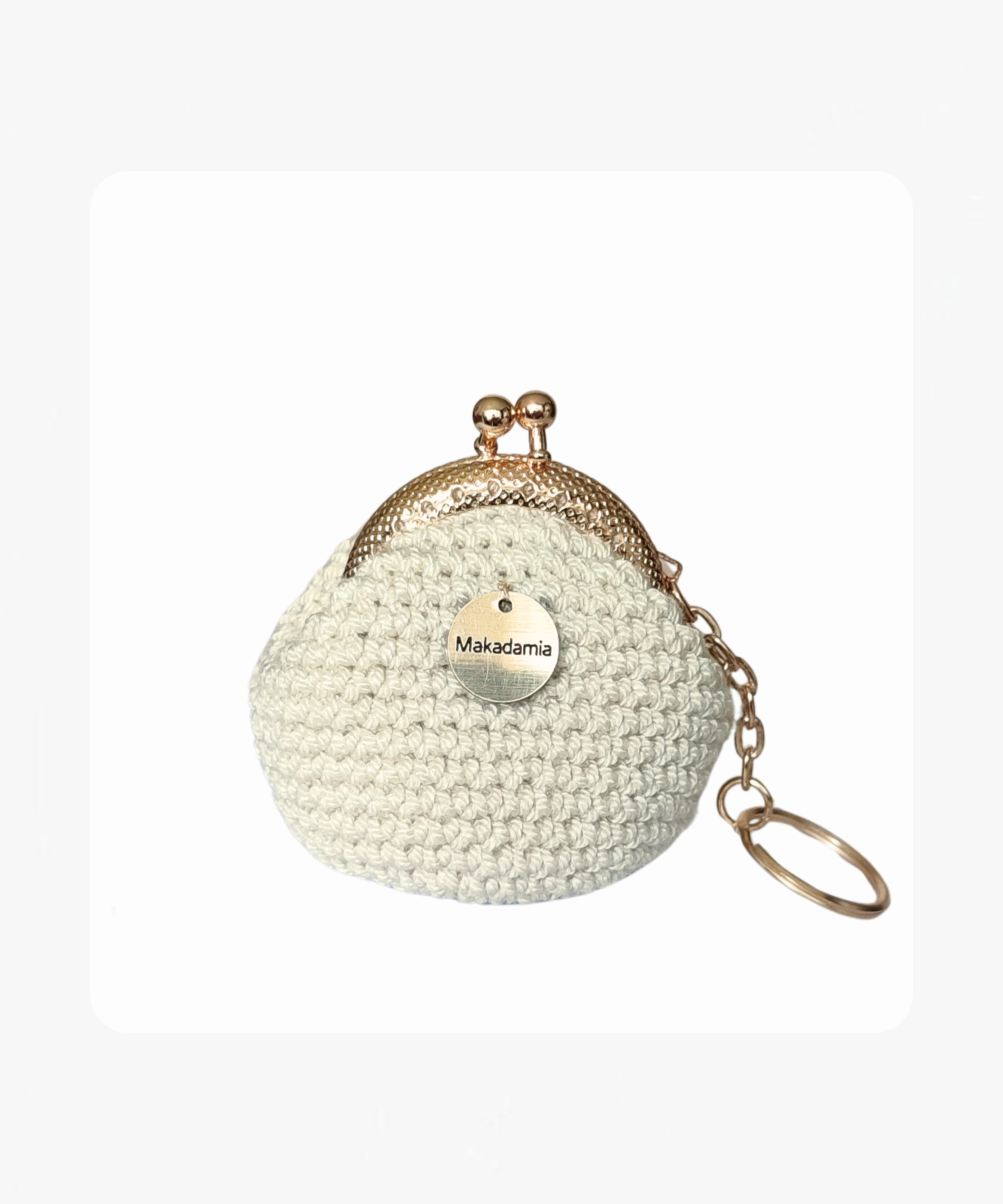 Monederos en Crochet