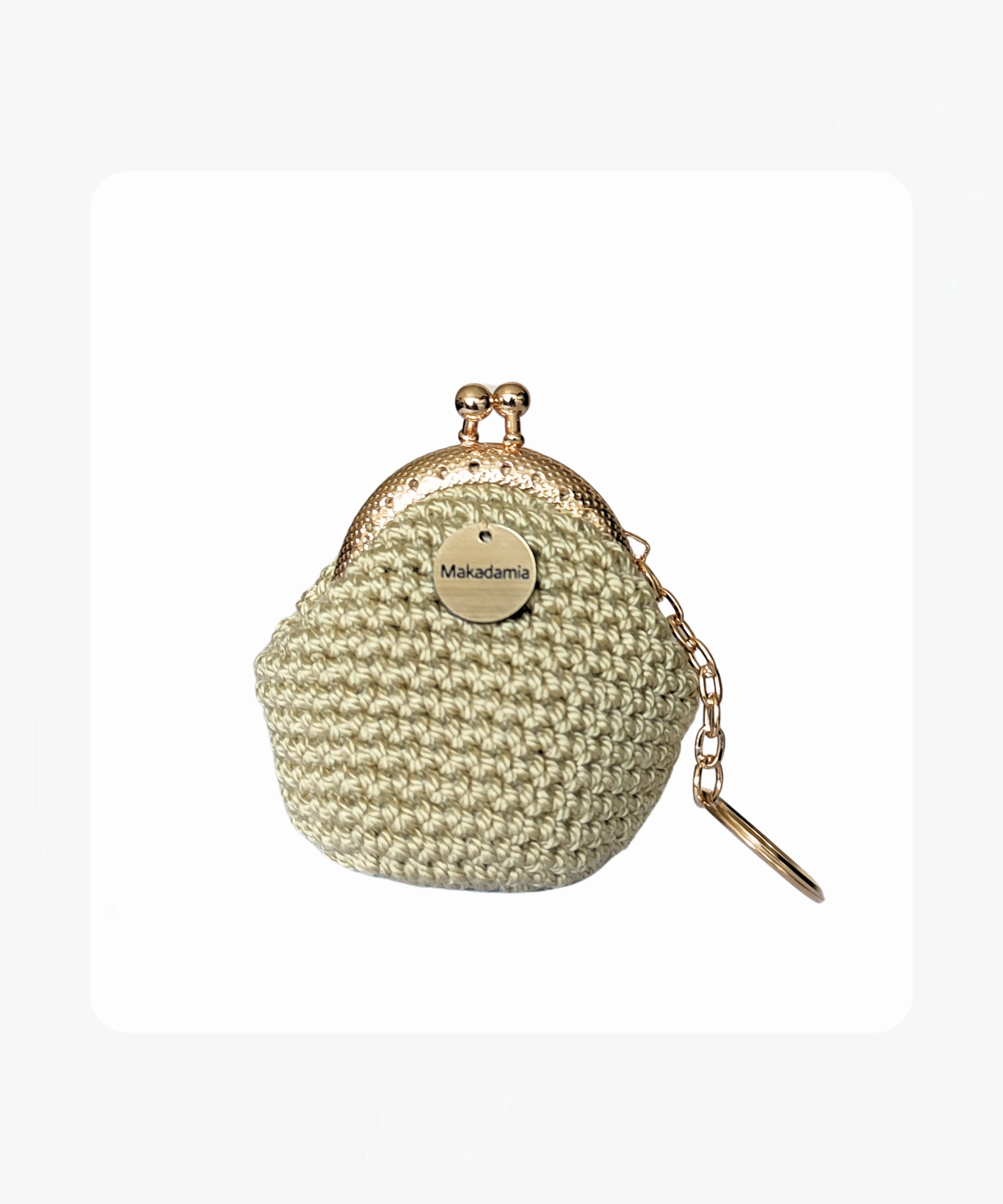 Monederos en Crochet