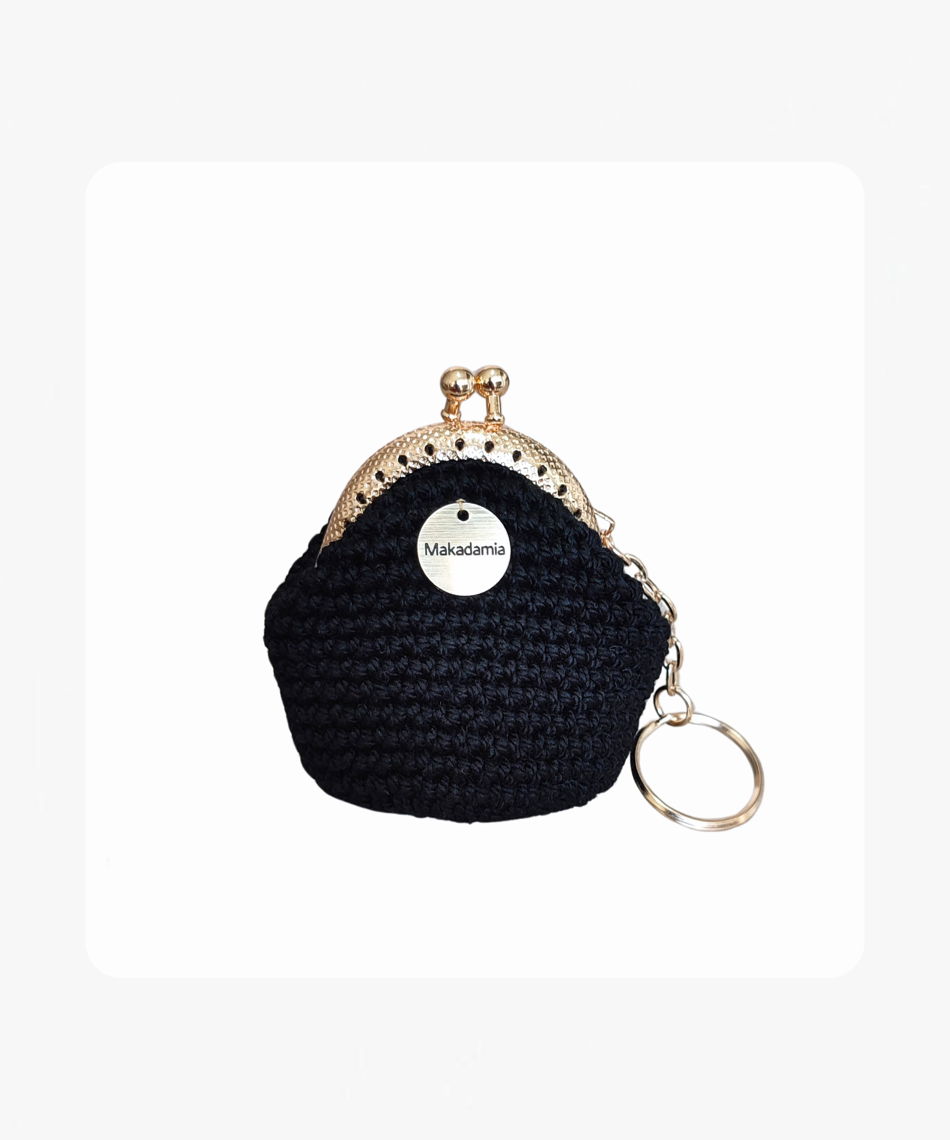 Monederos en Crochet