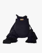 Mochila Unicolor Small Negro