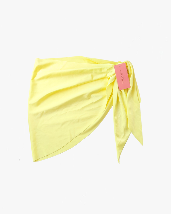 PAREO BASICO - Amarillo
