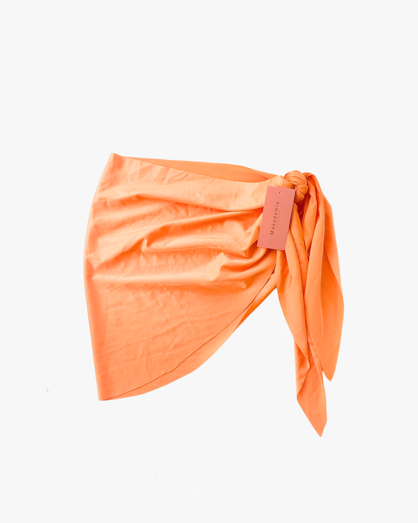 PAREO BASICO - Naranja