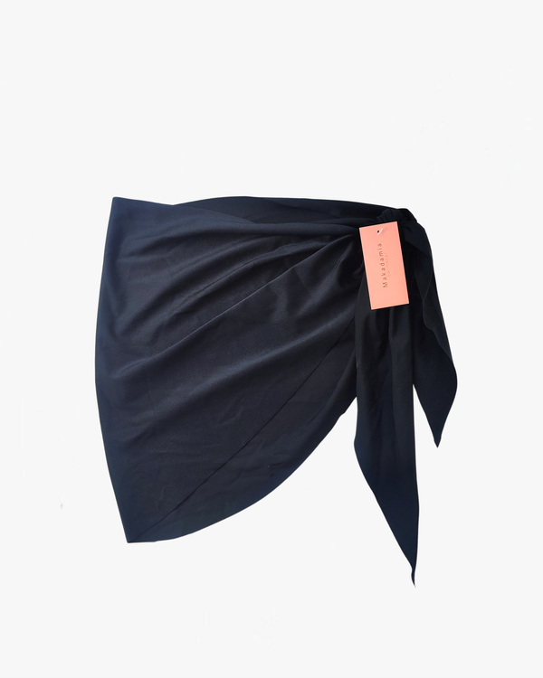 PAREO BASICO - Negro