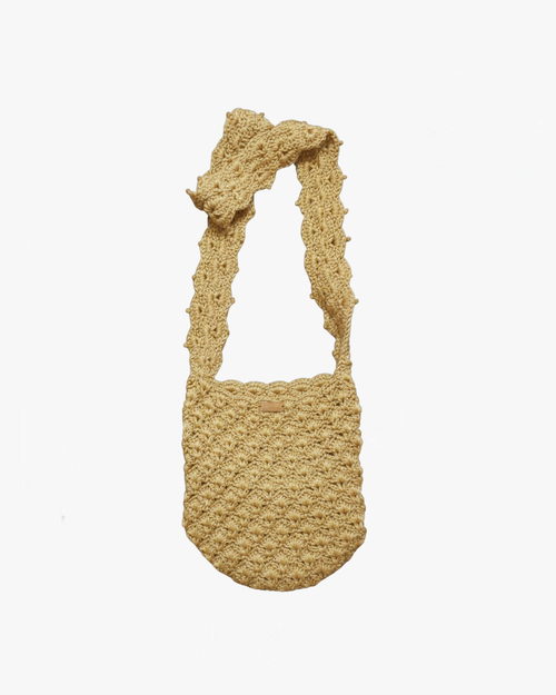 Bag libélula dorado