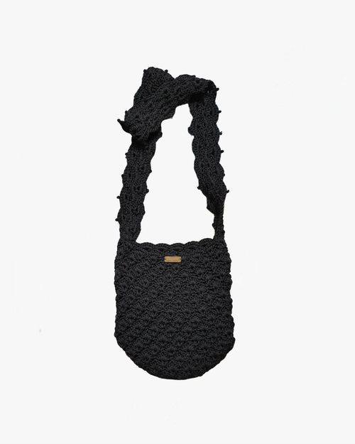 Bag Libélula negro