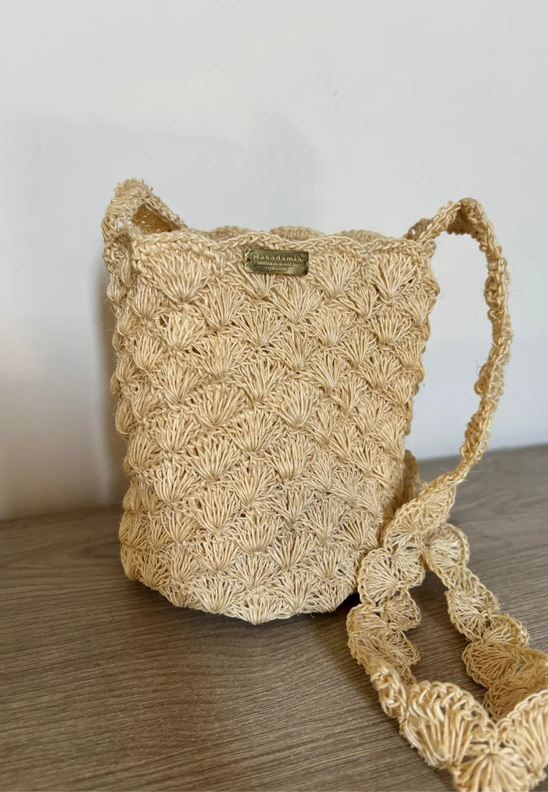 bag summer Natural