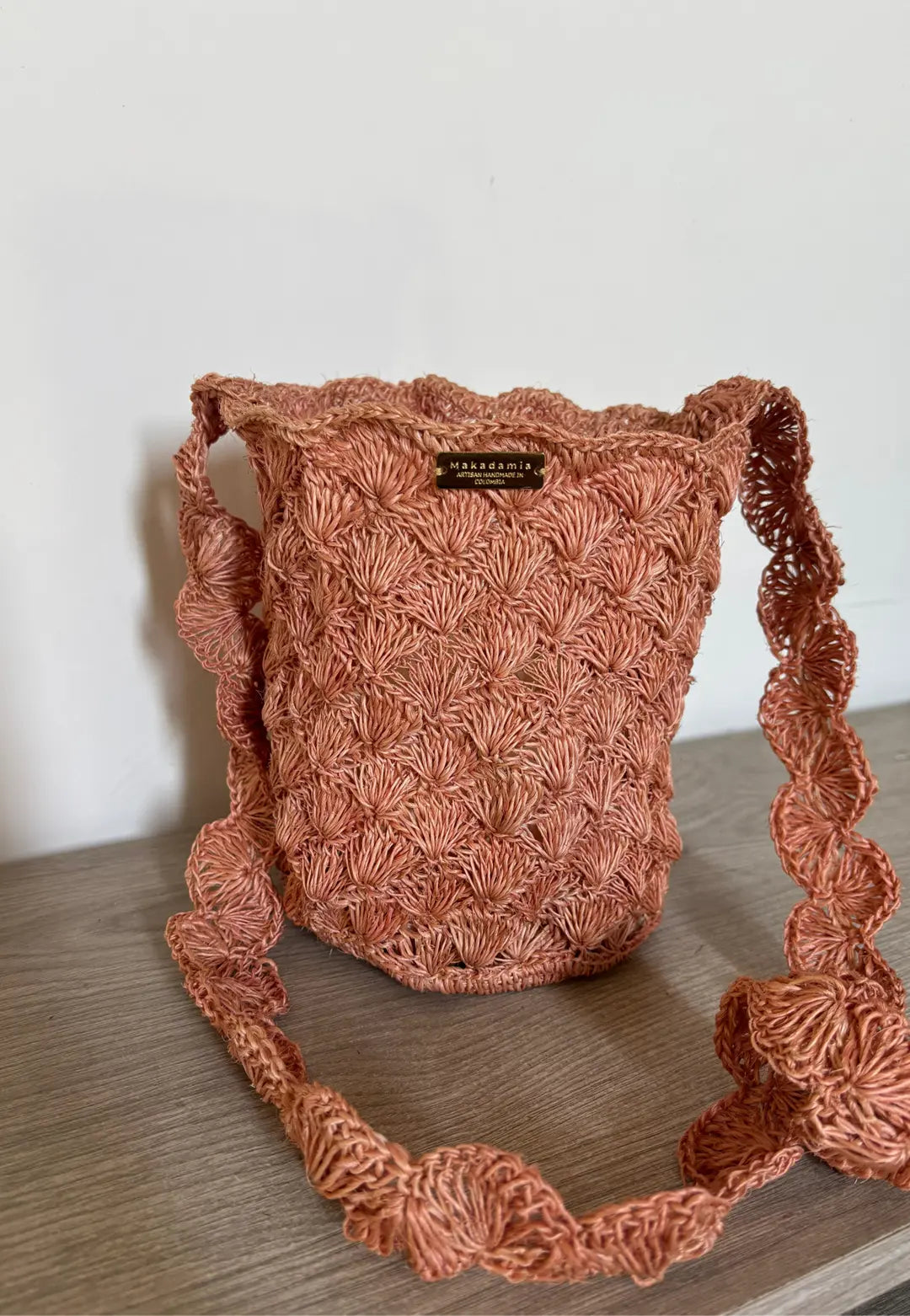 bag summer Palo de Rosa