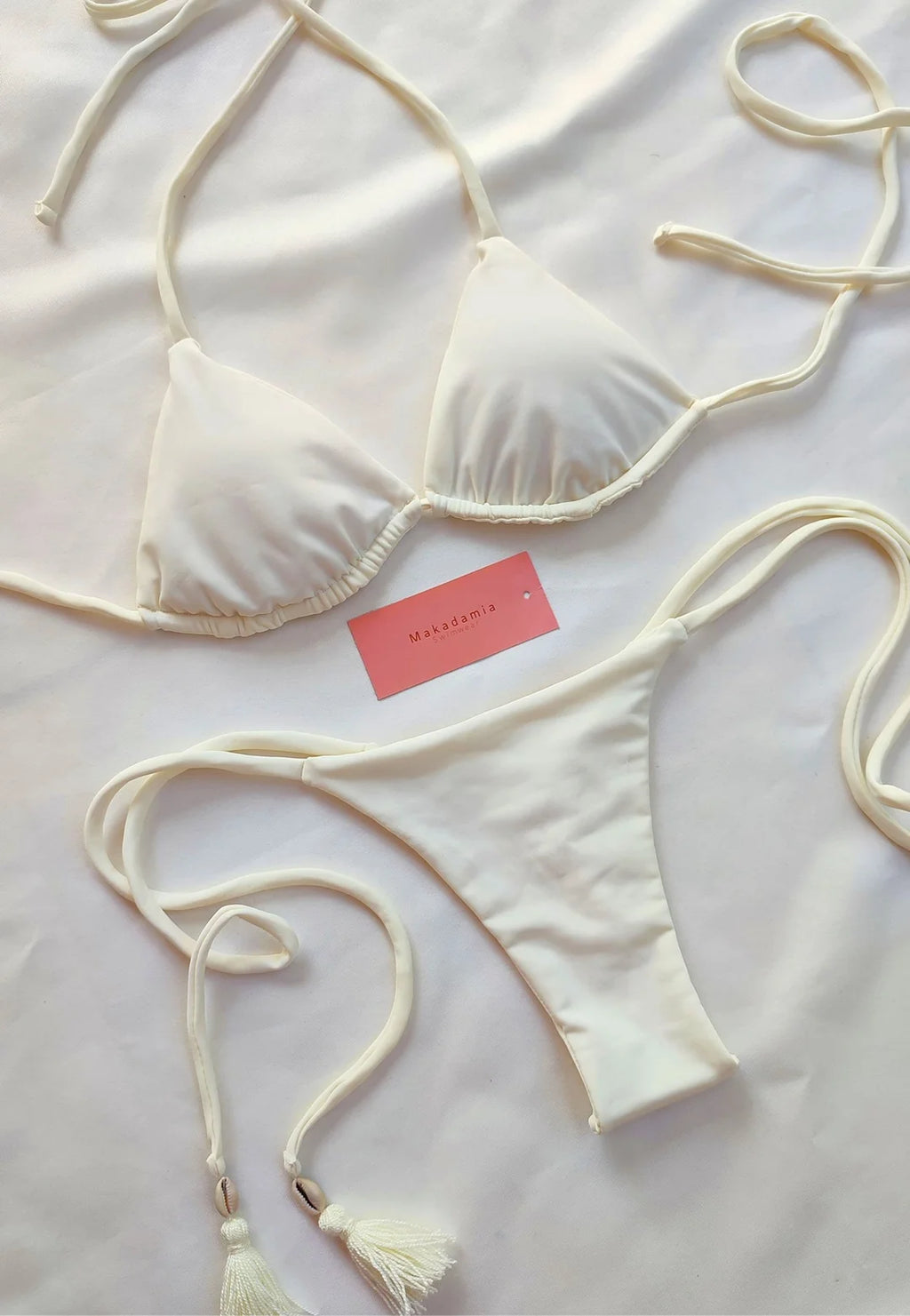 bikini almendras Vainilla