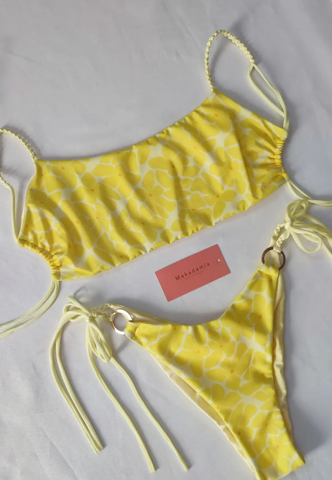 Bikini Amalia Amarillo