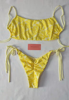 Bikini Amalia Amarillo