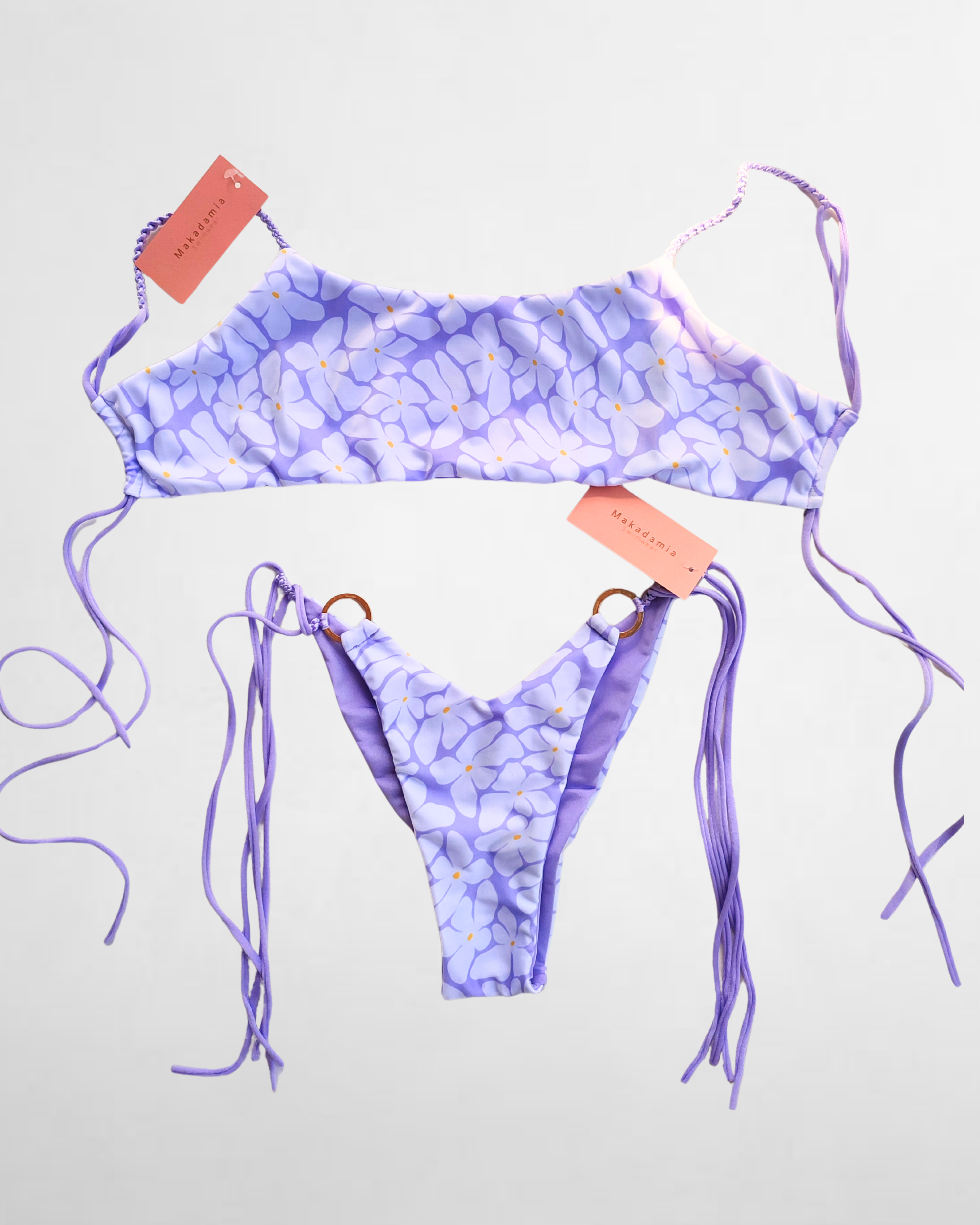 bikini amalia Lila
