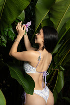 bikini amalia Lila