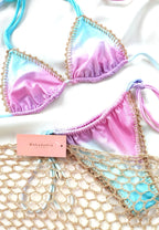 bikini aurora degradado