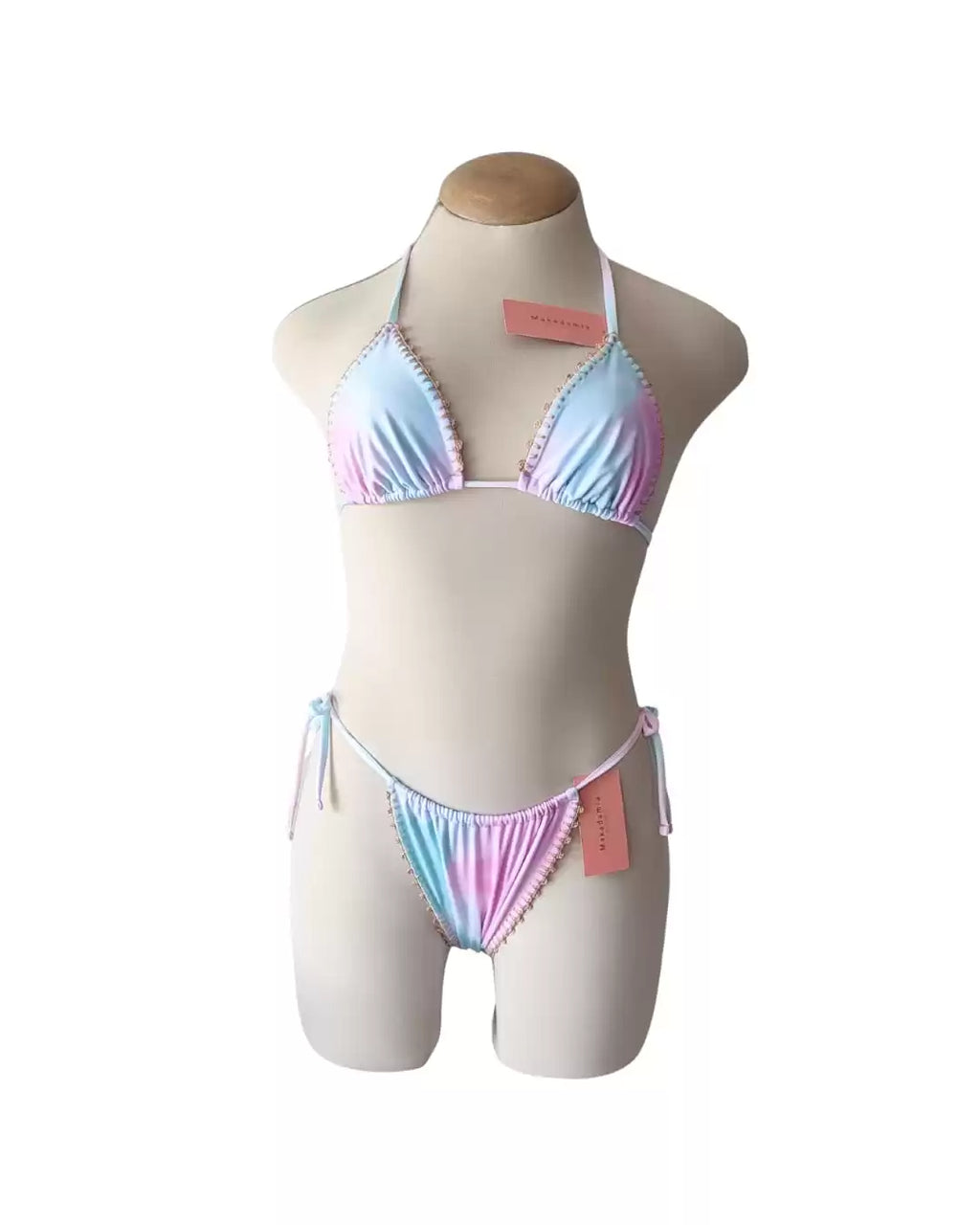 bikini aurora Degradado