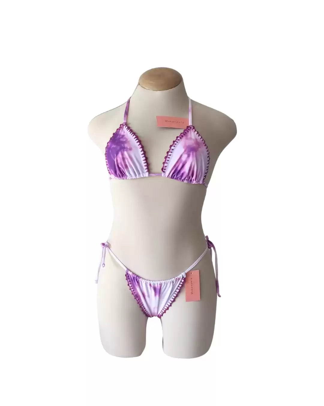 bikini aurora Purpura